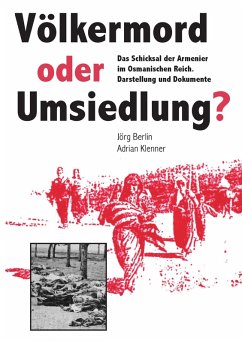 Cover Völkermord oder Umsiedlung?