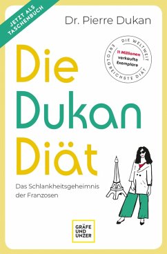 Die Dukan Diät (eBook, ePUB) - Dukan, Pierre
