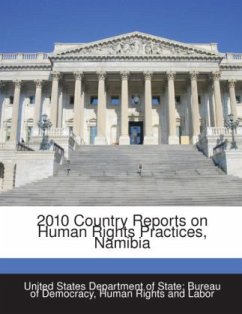 2010 Country Reports on Human Rights Practices, Namibia