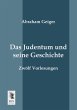 Das Judentum und seine Geschichte - Bild 1