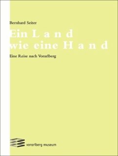 Ein Land wie eine Hand - Seiter, Bernhard