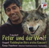 Prokofjew: Peter und der Wolf / Chappell: Paddington Bärs erstes Konzert