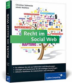 Recht im Social Web - Solmecke, Christian;Wahlers, Jakob