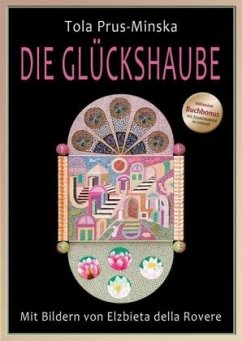 Cover Die Glückshaube