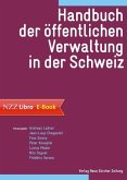 Handbuch der öffentlichen Verwaltung in der Schweiz (eBook, ePUB)