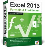 Excel 2013 - Formeln und Funktionen