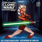 Star Wars, The Clone Wars - Lektion in Geduld / Verschwörung a. Mandalore