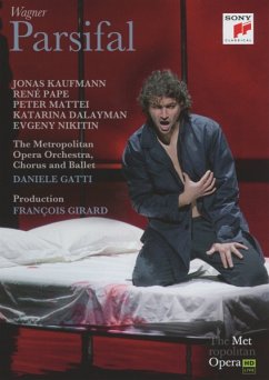 Parsifal-2 Dvd (Metropolitan Opera) - Kaufmann/Pape/Metropolitan Opera Orchestra/Gatti