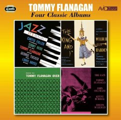 Flanagan - Four Classic Albums - Flanagan,Tommy