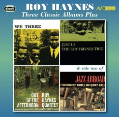 Three Classic Albums Plus - Haynes,Roy