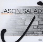 Jason Salad!, 1 Audio-CD