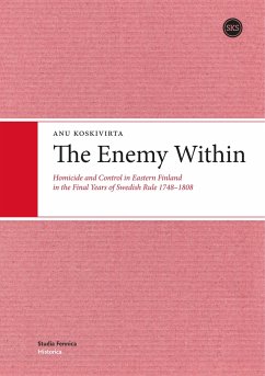 The Enemy Within - Koskivirta, Anu