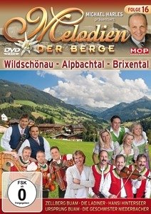 Wildschönau,Alpbachtal,Brixent - Melodien Der Berge