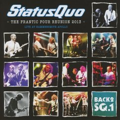 Back2sq1-Live At Hammersmith - Status Quo