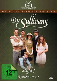 Die Sullivans - Staffel 3 - Episode 101-150 Fernsehjuwelen