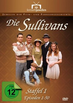 Die Sullivans - Staffel 1 - Episode 1-50 Fernsehjuwelen