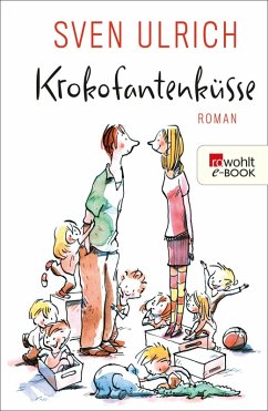 Cover Krokofantenküsse (eBook, ePUB)