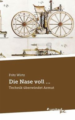 Die Nase voll ... - Wirtz, Fritz