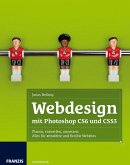 Webdesign mit Photoshop CS6 und CSS3 (eBook, PDF)