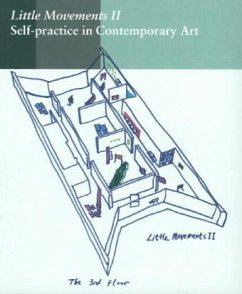 Cover Little Movements II. Self-practice in Contemporary Art