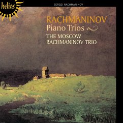 Klaviertrios 1 & 2/+ - Moscow Rachmaninov Trio