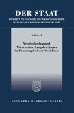 Verabschiedung und Wiederentdeckung des Staates im Spannungsfeld der Disziplinen