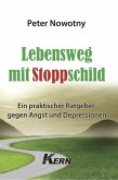 Lebensweg mit Stoppschild (eBook, ePUB)