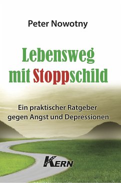 Lebensweg mit Stoppschild (eBook, ePUB) - Nowotny, Peter