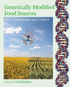 Cover Genetically Modified Food Sources (eBook, ePUB)