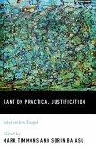 Kant on Practical Justification (eBook, PDF)
