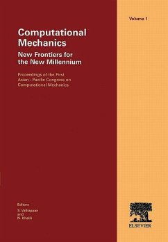Cover Computational Mechanics - New Frontiers for the New Millennium (eBook, ePUB)