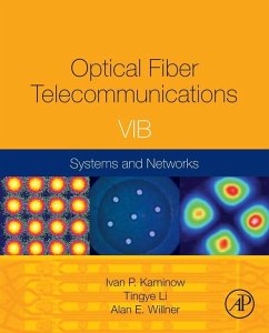 Cover Optical Fiber Telecommunications Volume VIB (eBook, ePUB)