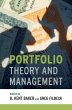 Portfolio Theory and Management (eBook,... - Bild 1