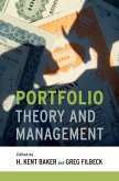 Portfolio Theory and Management (eBook, PDF)