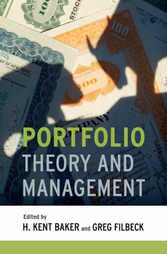 Cover Portfolio Theory and Management (eBook, PDF)