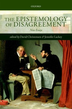 Cover The Epistemology of Disagreement (eBook, PDF)