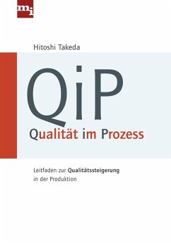 QiP - Qualität im Prozess (eBook, PDF) - Takeda, Hitoshi