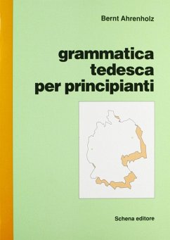 Cover Grammatica tedesca per principianti