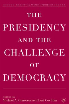 The Presidency and the Challenge of Democracy (eBook, PDF)