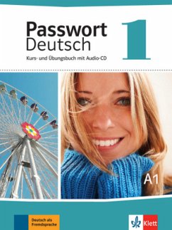Kurs- und Übungsbuch, m. Audio-CD / Passwort Deutsch, Neue Ausgabe 1