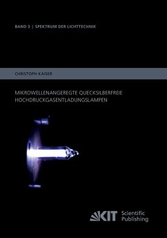 Cover Mikrowellenangeregte quecksilberfreie Hochdruckgasentladungslampen