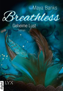 Geheime Lust / Breathless Trilogie Bd.2 (eBook, ePUB) - Banks, Maya