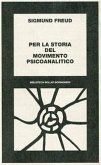 Per la storia del movimento psicoanalitico Per la storia del movimento psicoanalitico