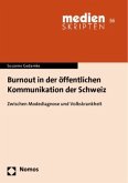 Burnout in der öffentlichen Kommunikation der Schweiz