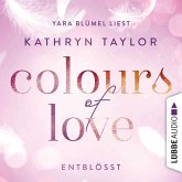 Entblößt / Colours of Love Bd.2 (MP3-Download)