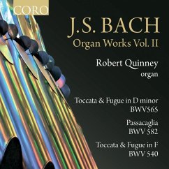 Orgelwerke Vol.2 - Quinney,Robert