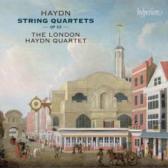 Streichquartette Op.33 - London Haydn Quartet