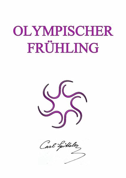 Olympischer Frühling (eBook, ePUB)