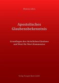 Apostolisches Glaubensbekenntnis (eBook, PDF)
