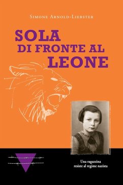 Cover Sola di fronte al Leone (eBook, ePUB)